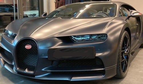 BUGATTI Chiron Sport 110 Ans