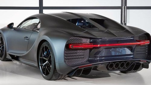 BUGATTI Chiron Sport 110 Ans