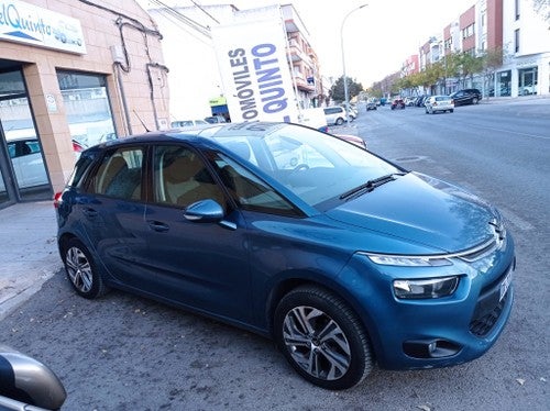 CITROEN C4 Picasso 1.6BlueHDi Seduction 100