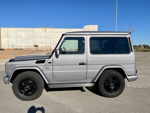 MERCEDES-BENZ Clase G 400 CDI SW Corto Aut.