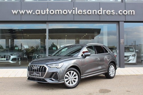 AUDI Q3 35 TDI S line S tronic 110kW