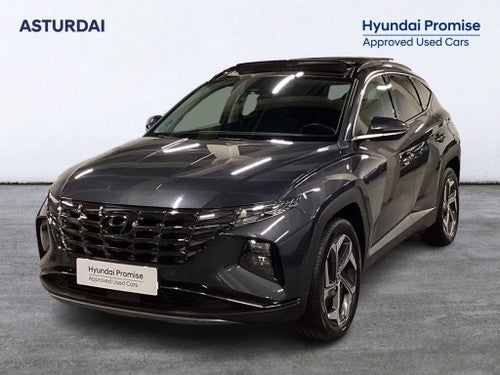 HYUNDAI Tucson 1.6 TGDI HEV Tecno Sky AT