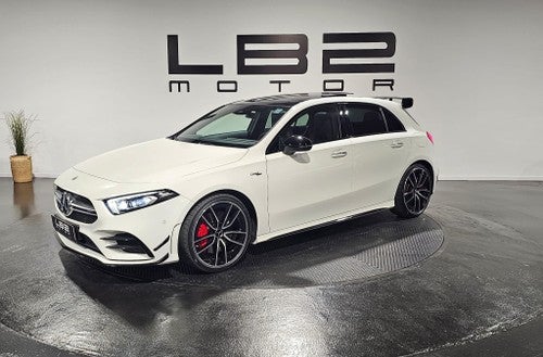 MERCEDES-BENZ Clase A 35 AMG 4Matic+ 7G-DCT