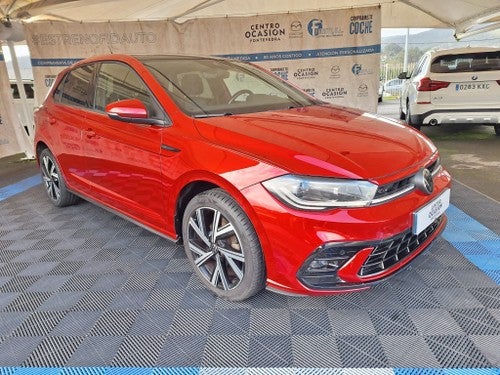 VOLKSWAGEN Polo 1.0 TSI R-Line DSG 81kW