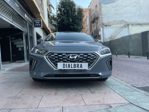 HYUNDAI Ioniq HEV 1.6 GDI Klass LE