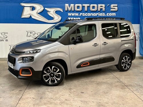 CITROEN Berlingo M1 BlueHDi S&S Talla M Shine 100