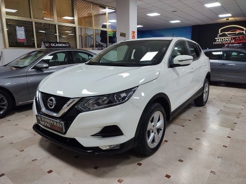 NISSAN Qashqai 1.5dCi Acenta 4x2 85kW