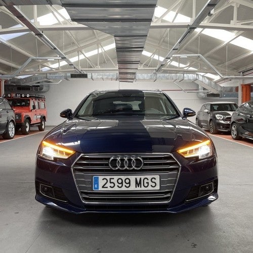 AUDI A4 Avant 2.0TDI 110kW