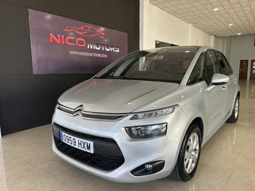 CITROEN C4 Picasso 1.6HDi Attraction 115