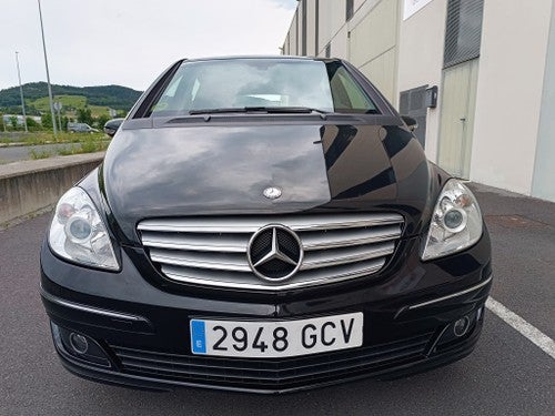 MERCEDES-BENZ Clase B 180CDI Autotronic