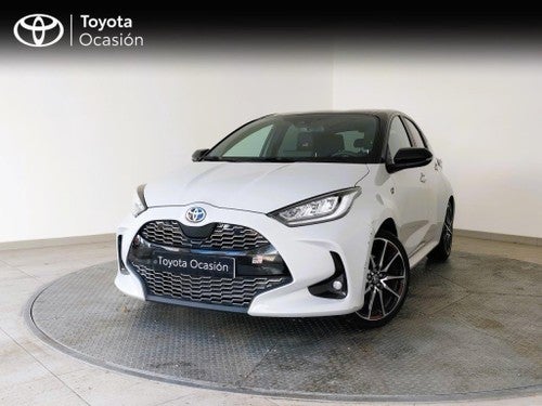 TOYOTA Yaris 1.5 VVT-I HYBRID GR SPORT GT7 EDITION 116 5PT