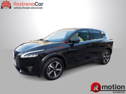 NISSAN Qashqai 1.3 DIG-T mHEV 12V N-Connecta 4x2 103kW