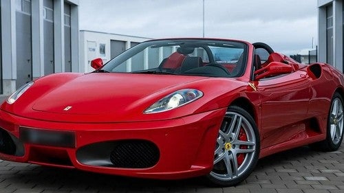 FERRARI F430 Spider Aut.