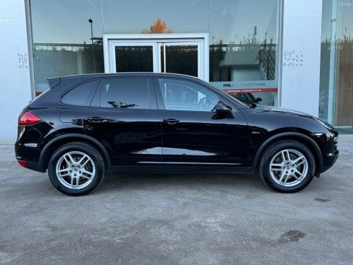 PORSCHE Cayenne Diesel Aut.