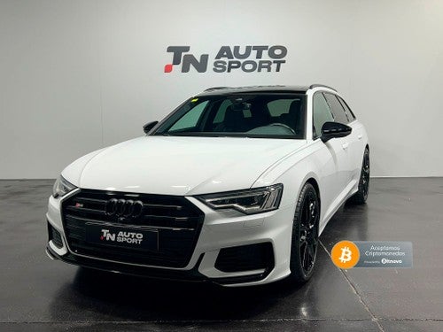 AUDI A6 S6 TDI quattro Tiptronic