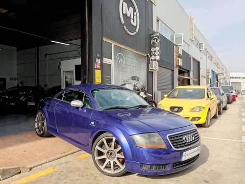 AUDI TT Roadster 1.8T 5vel. 180