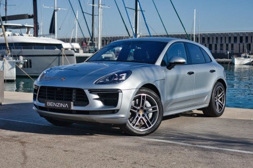 PORSCHE Macan Turbo Aut.