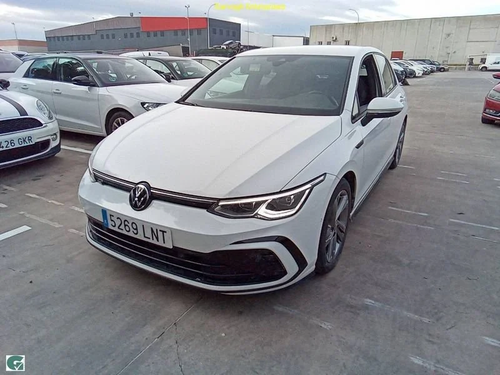 VOLKSWAGEN Golf 1.5 TSI R-Line 96kW