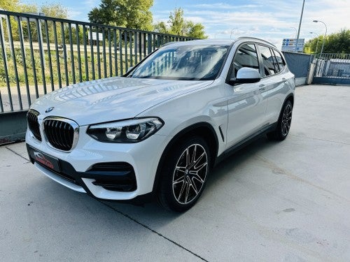 BMW X3 xDrive 30dA