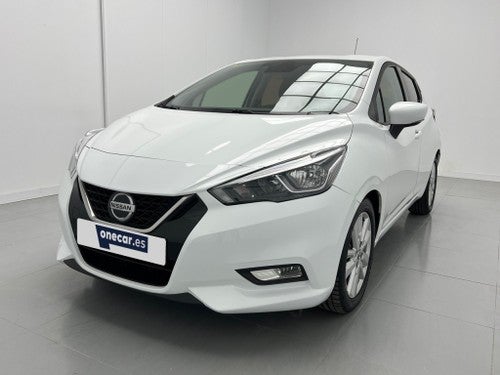 NISSAN Micra 1.0 IG-T CVT N-CONNECTA 100CV 5P