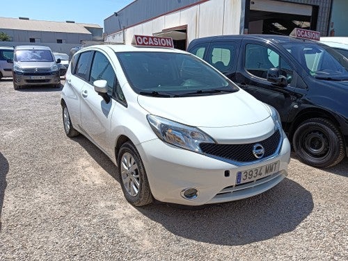 NISSAN Note 1.5dCi Acenta