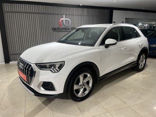 AUDI Q3 35 TDI Advanced S tronic 110kW