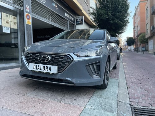 HYUNDAI Ioniq HEV 1.6 GDI Klass LE