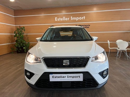 SEAT Arona Todoterreno  Manual de 5 Puertas