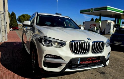 BMW X3 xDrive 30e xLine