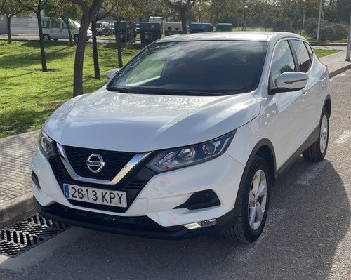 NISSAN Qashqai 1.5dCi Acenta 4x2 85kW