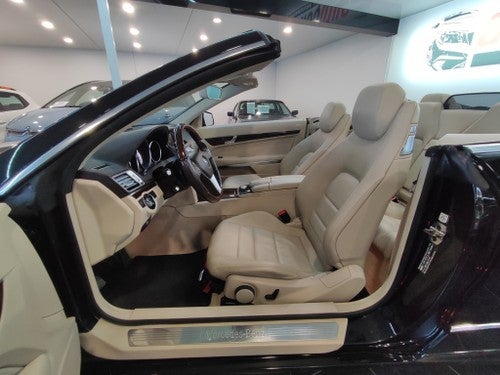 MERCEDES-BENZ Clase E Cabrio 200 7G Plus