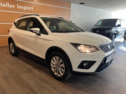 SEAT Arona Todoterreno  Manual de 5 Puertas