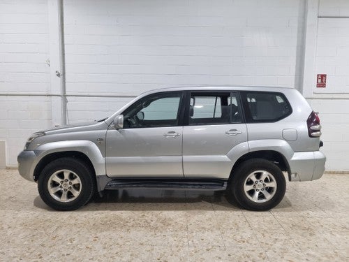 TOYOTA Land Cruiser 3.0 D4-D VX