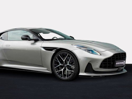 ASTON MARTIN DB12 4.0 V8