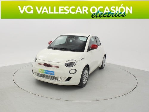 FIAT 500 500E E RED ELECTRIC 118CV AUT 3P