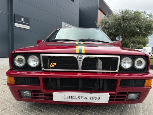 LANCIA Delta HF Integrale Evoluzione II