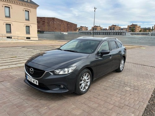 MAZDA Mazda6 W. 2.2DE Luxury