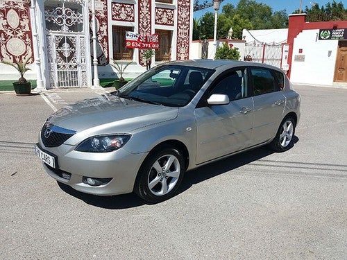 MAZDA Mazda3 1.6VVT Active