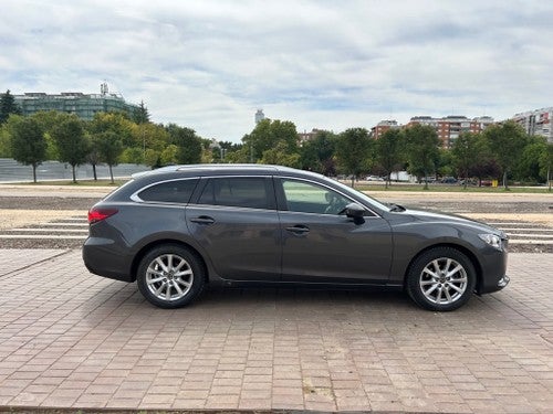 MAZDA Mazda6 W. 2.2DE Luxury