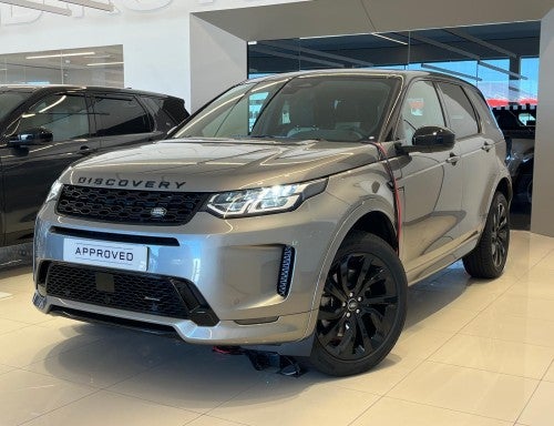 LAND-ROVER Discovery Sport 2.0D TD4 MHEV R-Dynamic S AWD Auto 163