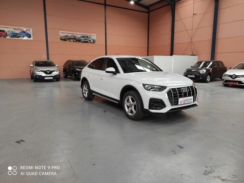 AUDI Q5 Sportback 40 TDI quattro-ultra Advanced S tronic 150kW