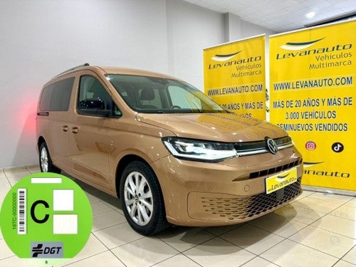 VOLKSWAGEN Caddy M1 Maxi 2.0TDI Outdoor DSG 122