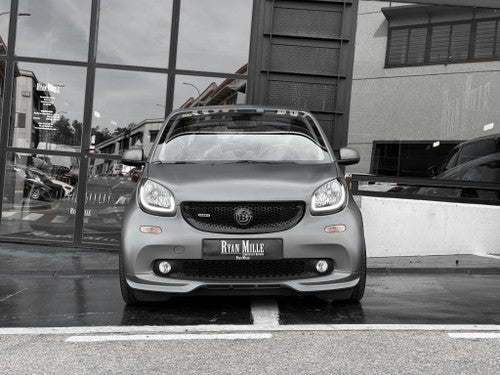 SMART Fortwo Cabrio 80 Brabus Aut.