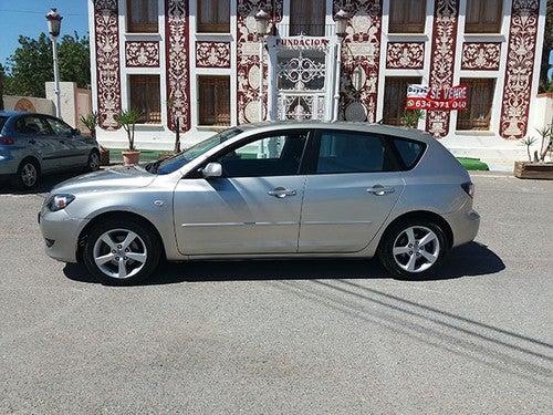 MAZDA Mazda3 1.6VVT Active