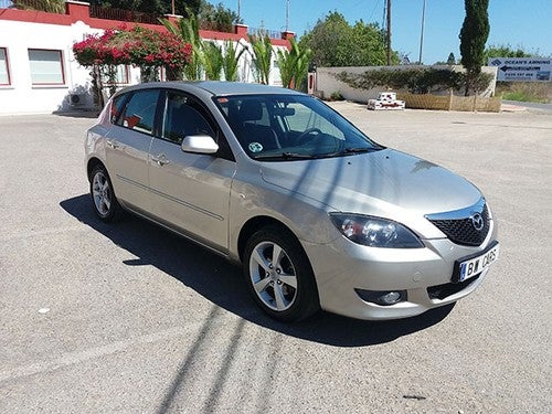 MAZDA Mazda3 1.6VVT Active