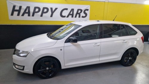 SKODA Rapid 1.6TDI CR Ambition 77kW