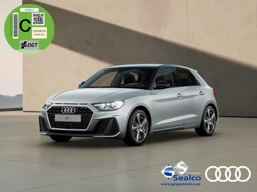 AUDI A1 Sportback 30 TFSI Adrenalin S tronic