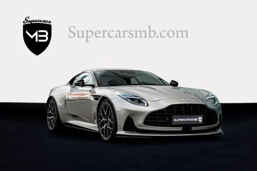 ASTON MARTIN DB12 4.0 V8