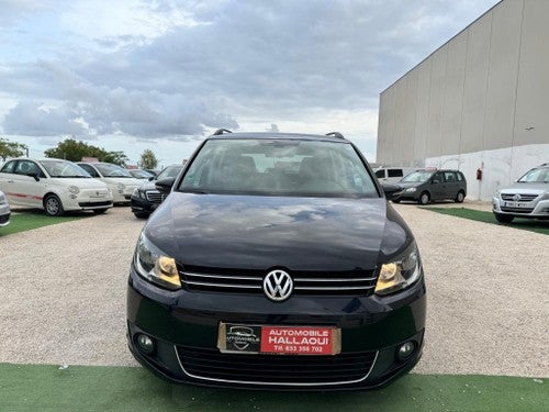 VOLKSWAGEN Touran 2.0TDI Sport