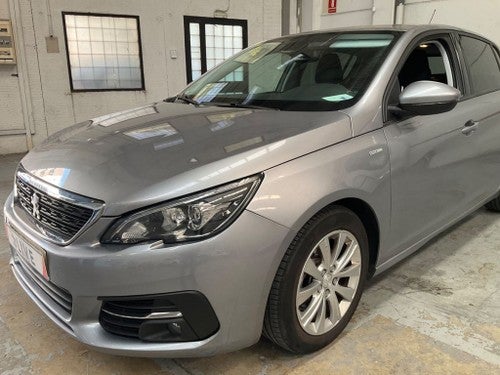 PEUGEOT 308 1.2 PureTech S&S Style S 130